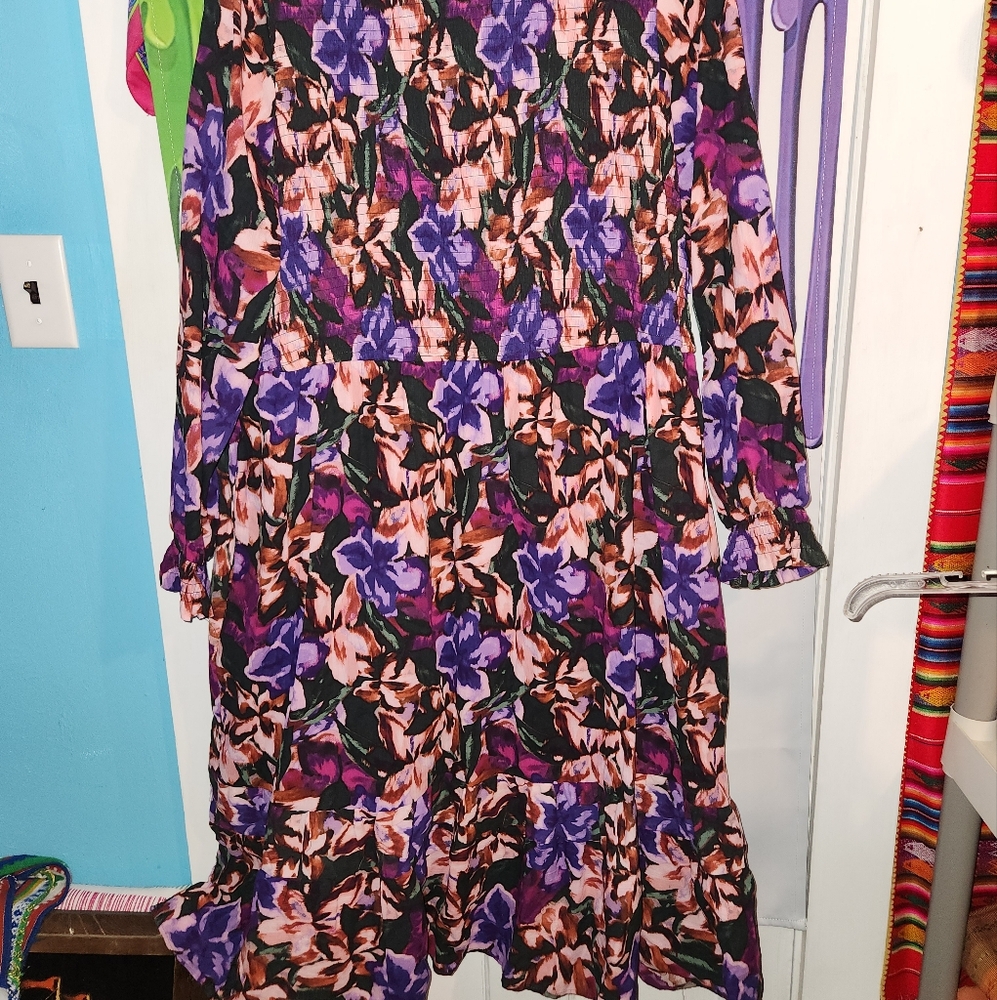 2X, Terra & Sky, NWT Dress